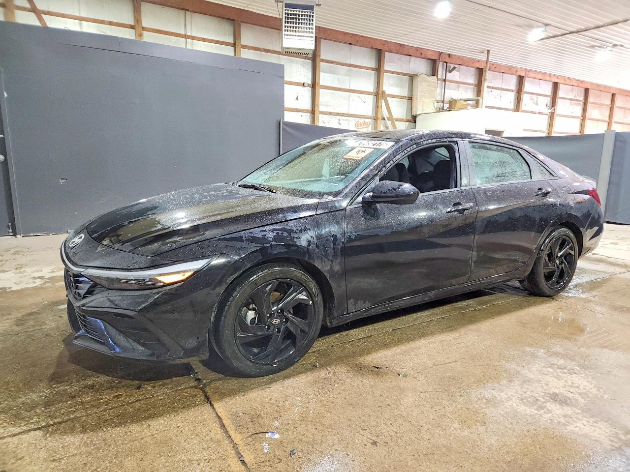 2026 HYUNDAI ELANTRA SEL SPORT | KMHLM4DG0TU249715 | UPCARS