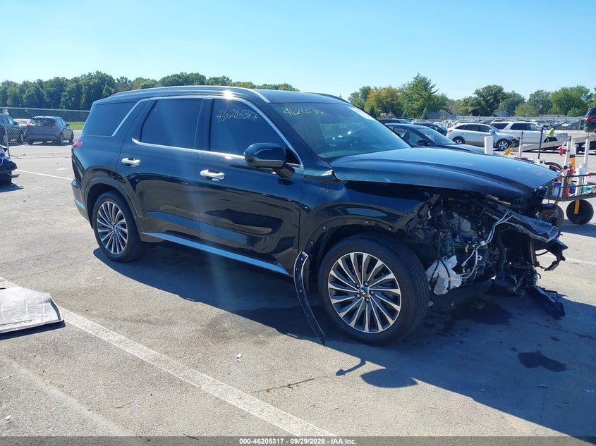 2024 HYUNDAI PALISADE CALLIGRAPHY | KM8R7DGE1RU691360 | UPCARS