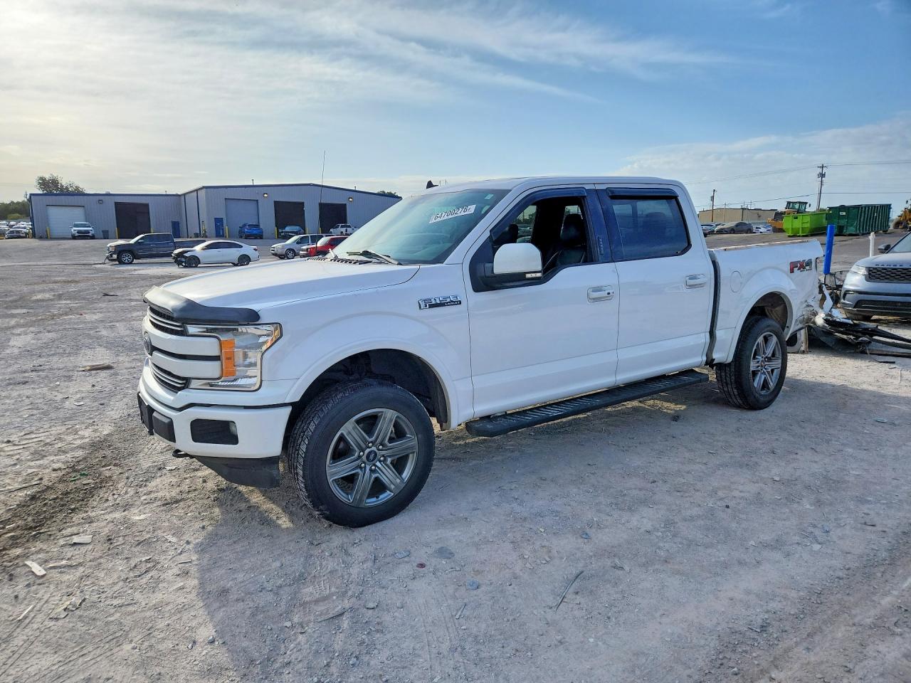 2019 FORD F150 SUPERCREW | 1FTEW1E54KKC11806 | UPCARS