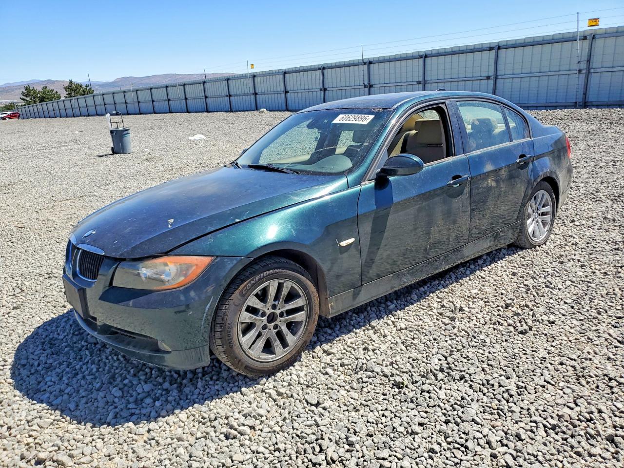2006 BMW 3 SERIES I | WBAVB13576PT01102 | UPCARS