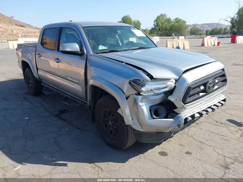 2022 TOYOTA TACOMA SR5 V6 | 3TMAZ5CN7NM179947 | UPCARS