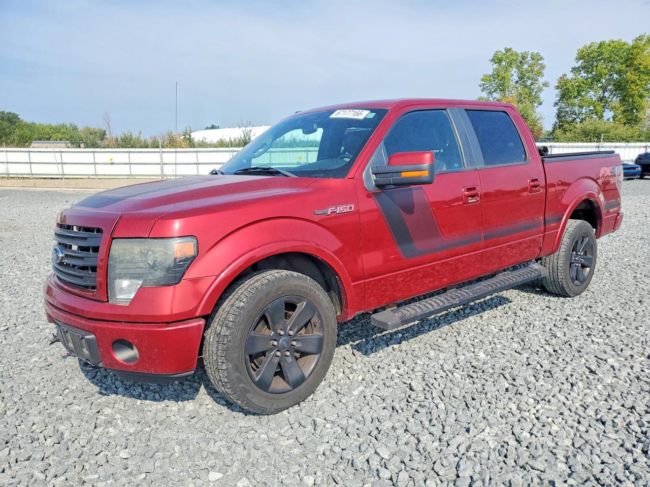 2014 FORD F150 SUPERCREW | 1FTFW1ET3EFB97316 | UPCARS