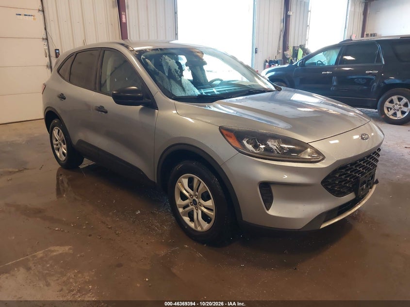 2022 FORD ESCAPE S | 1FMCU9F63NUA93609 | UPCARS