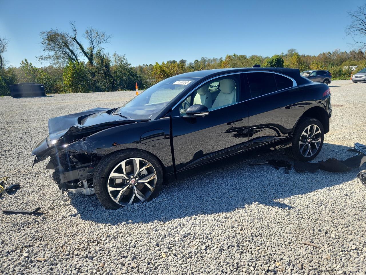 2022 JAGUAR I-PACE HSE | SADHD2S19N1618125 | UPCARS