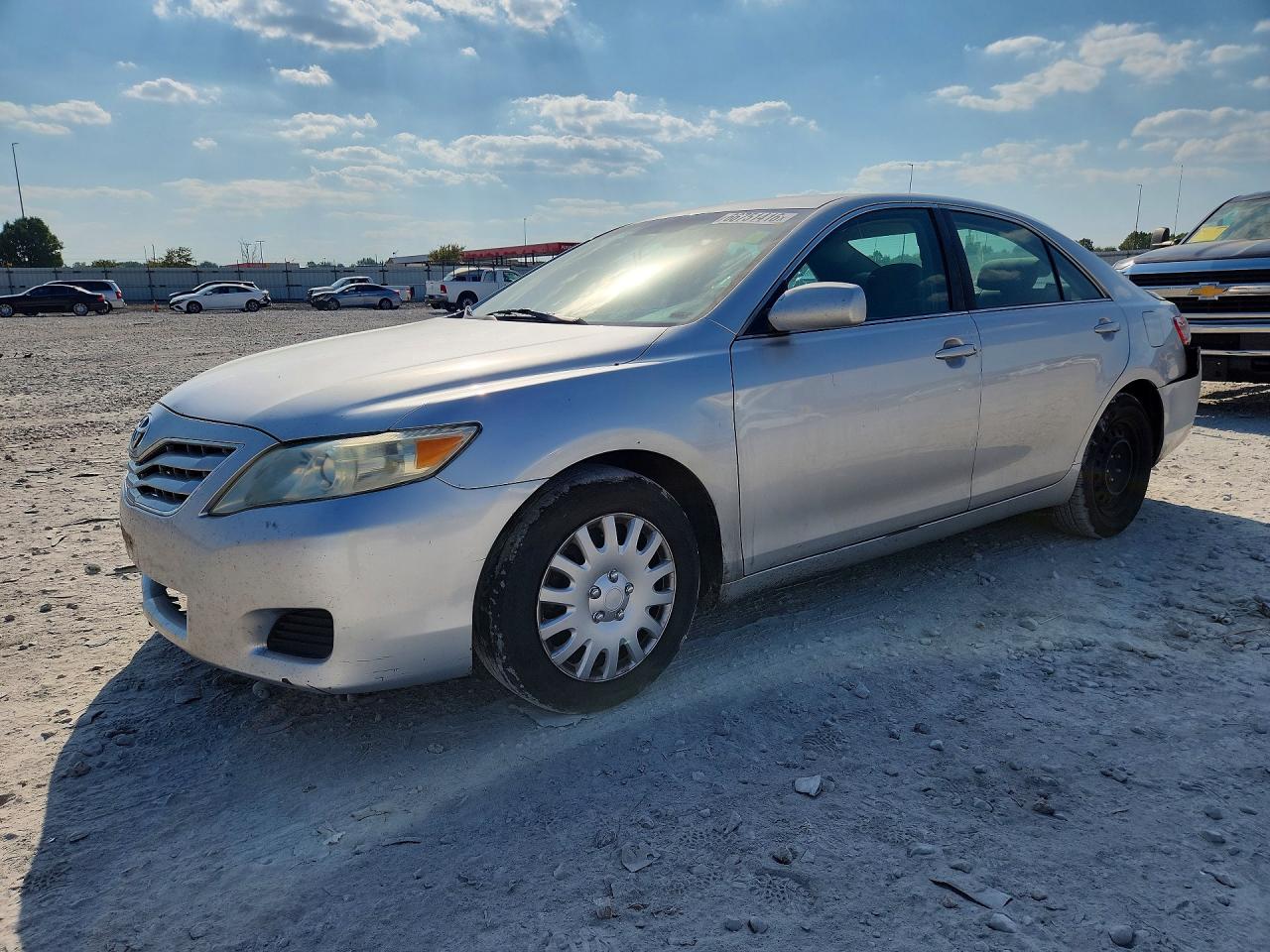2010 TOYOTA CAMRY BASE | 4T4BF3EK0AR056616 | UPCARS