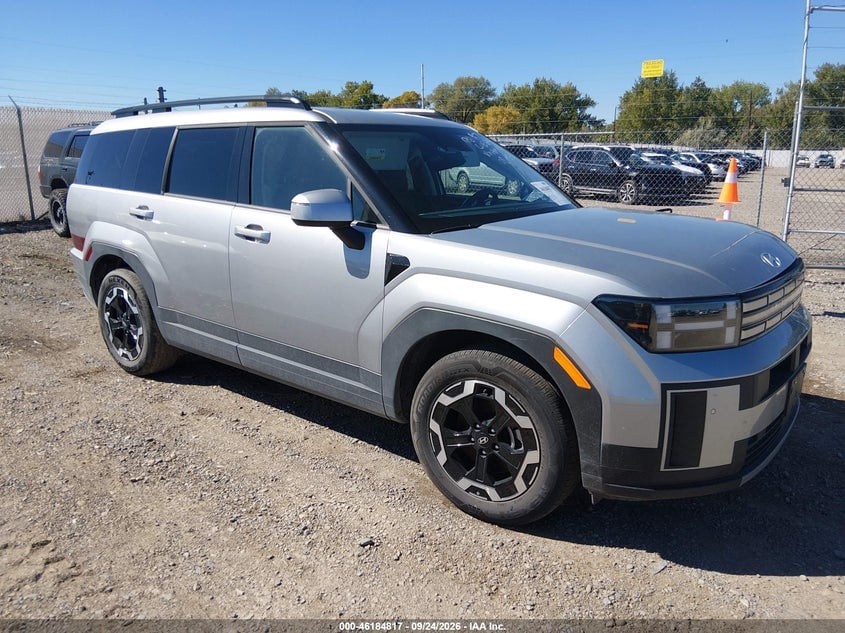 2026 HYUNDAI SANTA FE SEL | 5NMP24GL5TH191953 | UPCARS