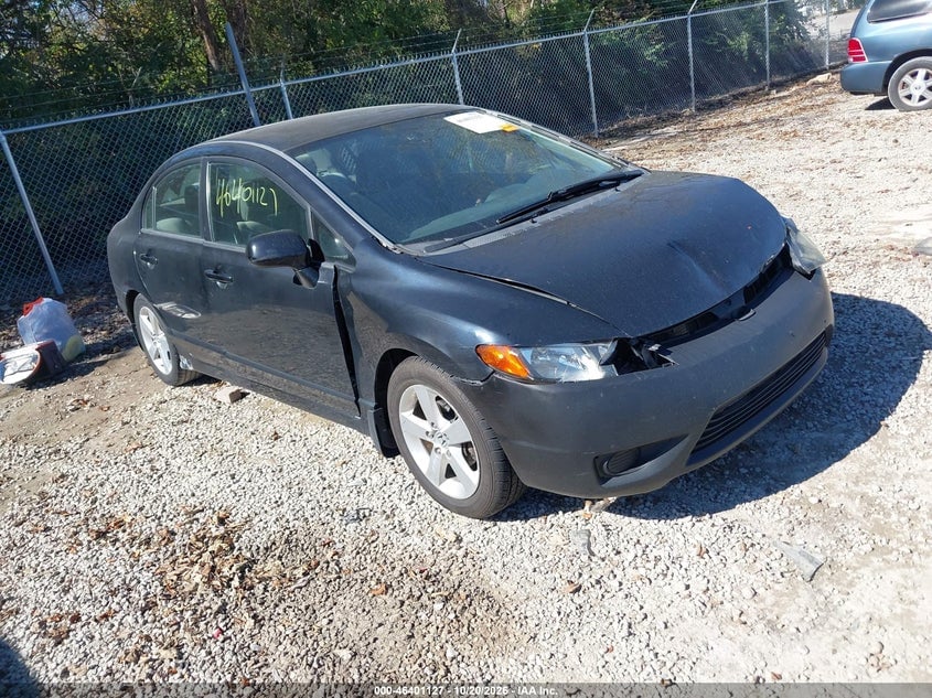 2007 HONDA CIVIC EX | 1HGFA16867L088248 | UPCARS