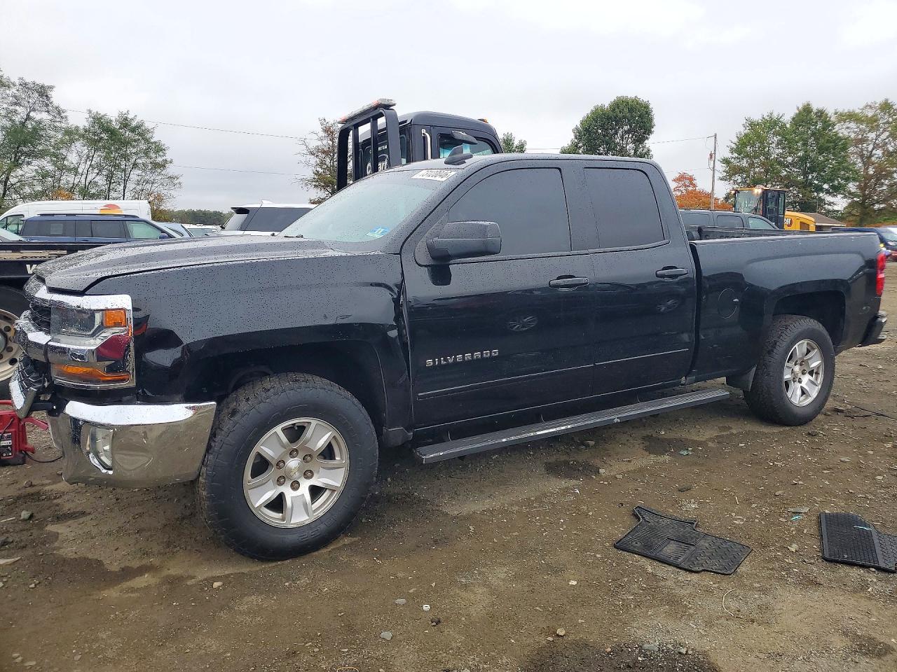 2016 CHEVROLET SILVERADO C1500 LT | 1GCRCREH4GZ272655 | UPCARS