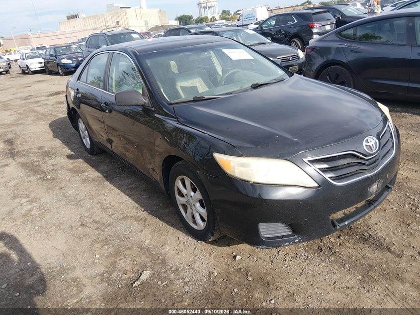 2011 TOYOTA CAMRY LE | 4T1BF3EK7BU145918 | UPCARS