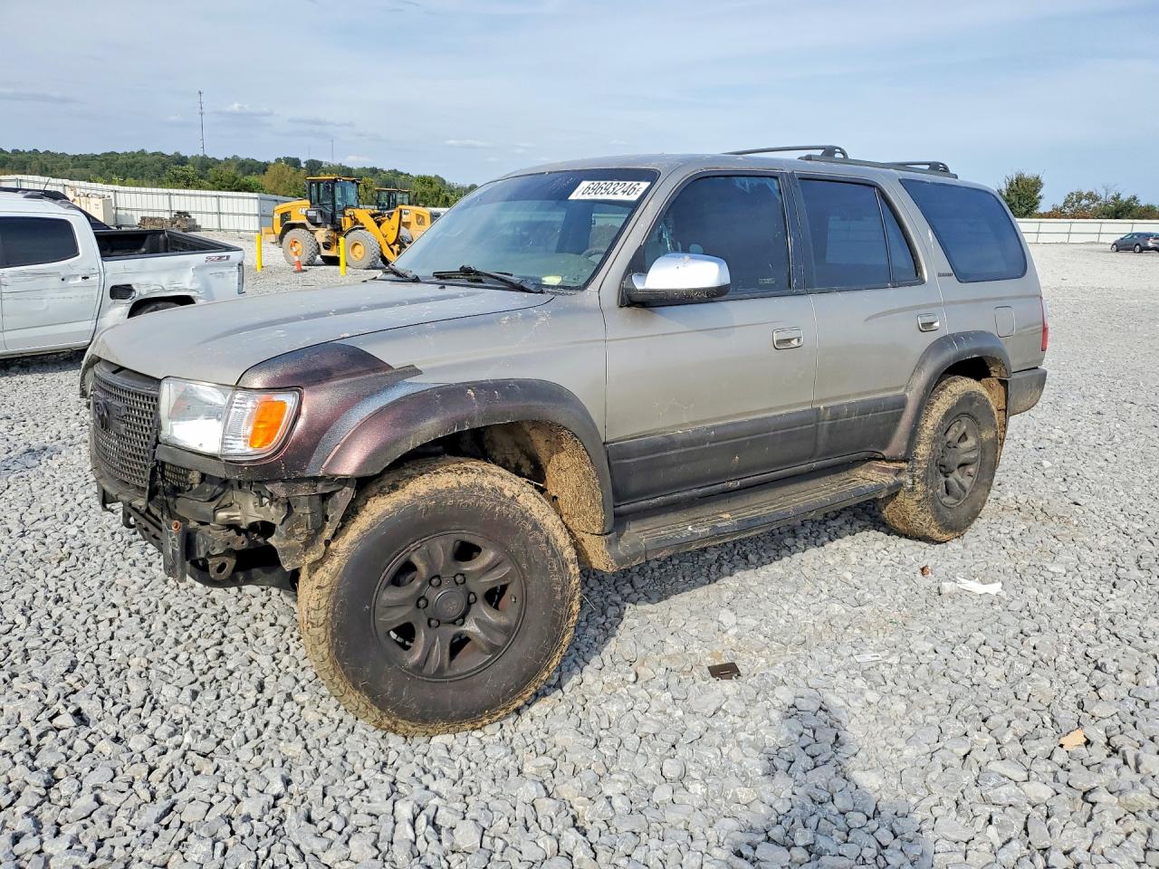 2001 TOYOTA 4RUNNER LIMITED | JT3HN87R919059976 | UPCARS