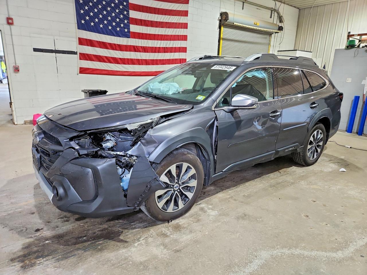 2023 SUBARU OUTBACK TOURING | 4S4BTGPD6P3184754 | UPCARS
