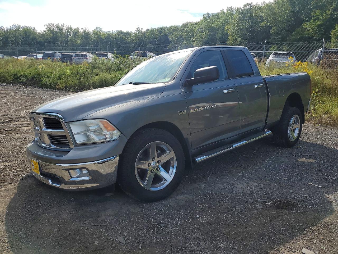 2011 DODGE RAM 1500 | 1D7RV1GT4BS707999 | UPCARS