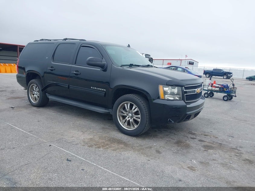 2012 CHEVROLET SUBURBAN 1500 LT | 1GNSKJE72CR101529 | UPCARS