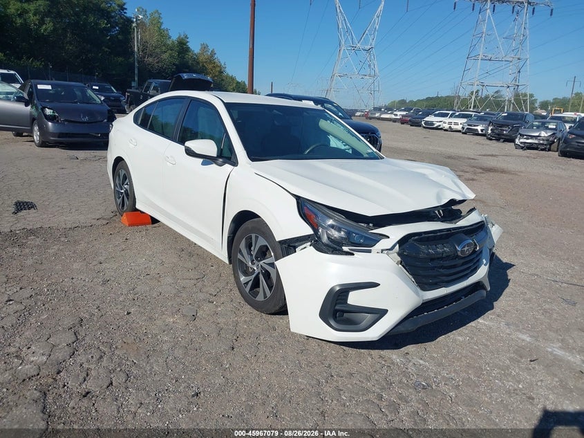 2025 SUBARU LEGACY PREMIUM | 4S3BWAC62S3006073 | UPCARS