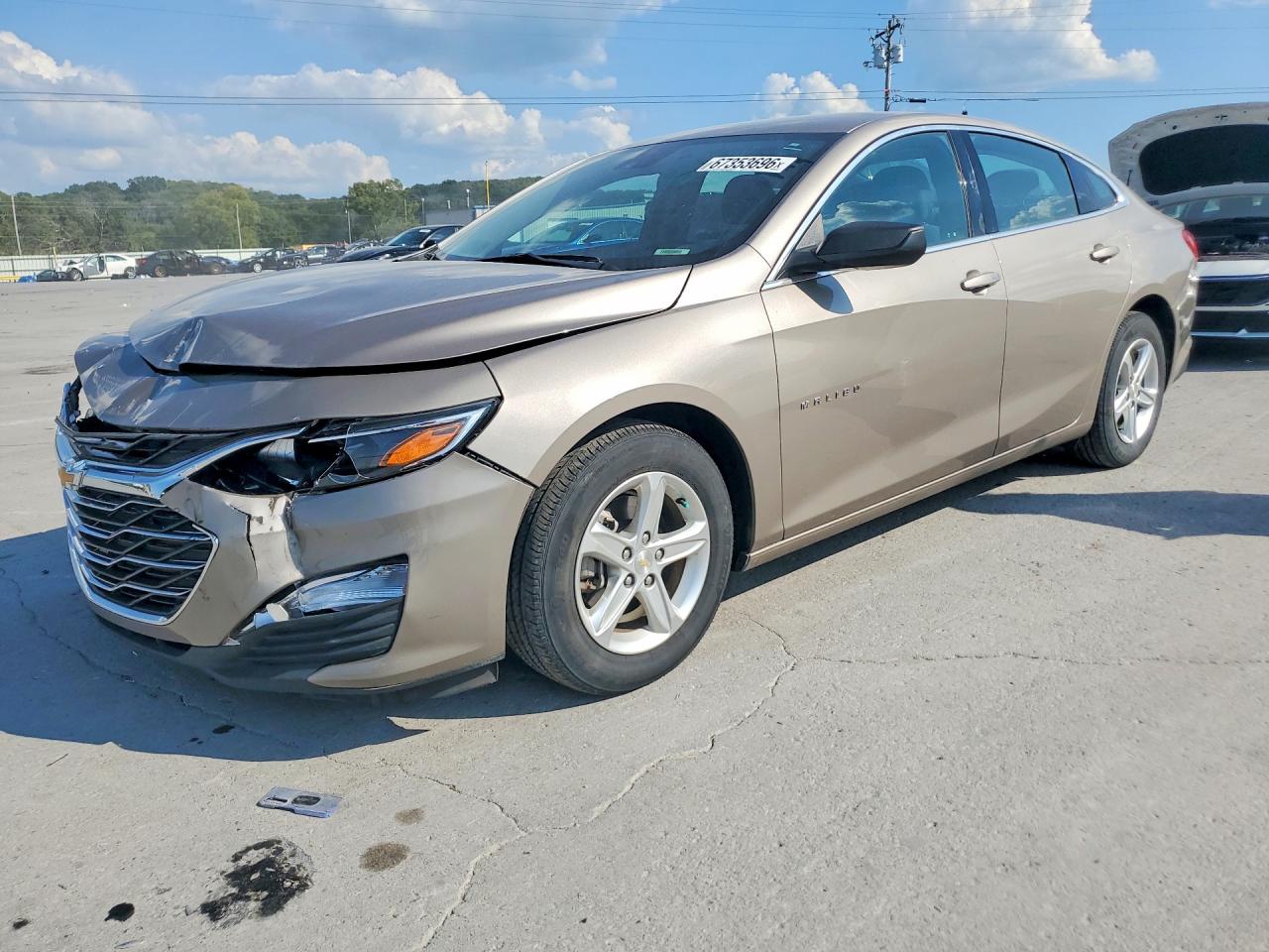 2023 CHEVROLET MALIBU LS | 1G1ZB5ST6PF252177 | UPCARS