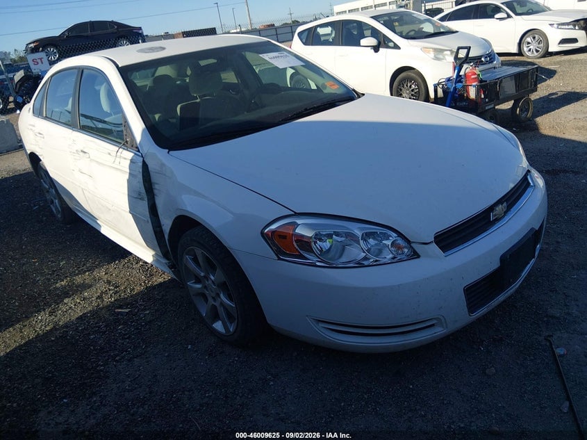 2009 CHEVROLET IMPALA LS | 2G1WB57K191254769 | UPCARS