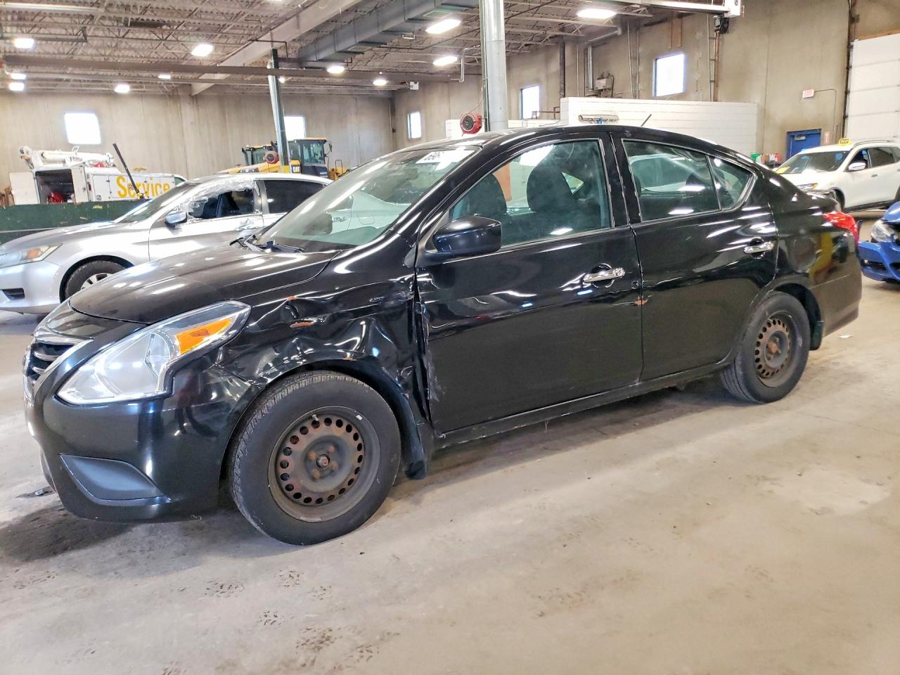 2015 NISSAN VERSA 1.6 SV | 3N1CN7AP7FL893298 | UPCARS