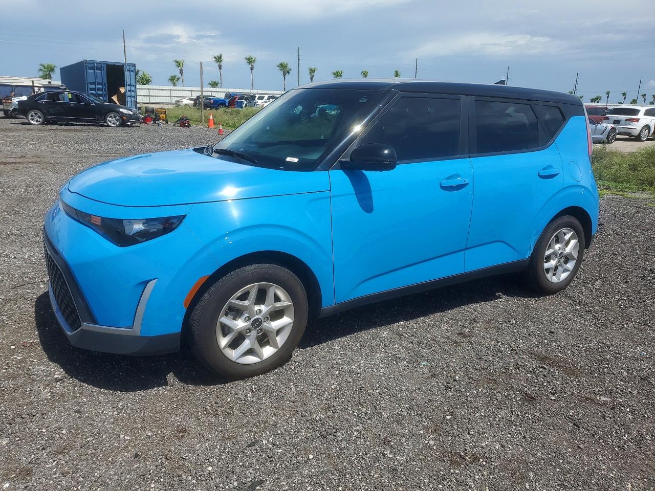 2023 KIA SOUL S | KNDJ23AU7P7199762 | UPCARS