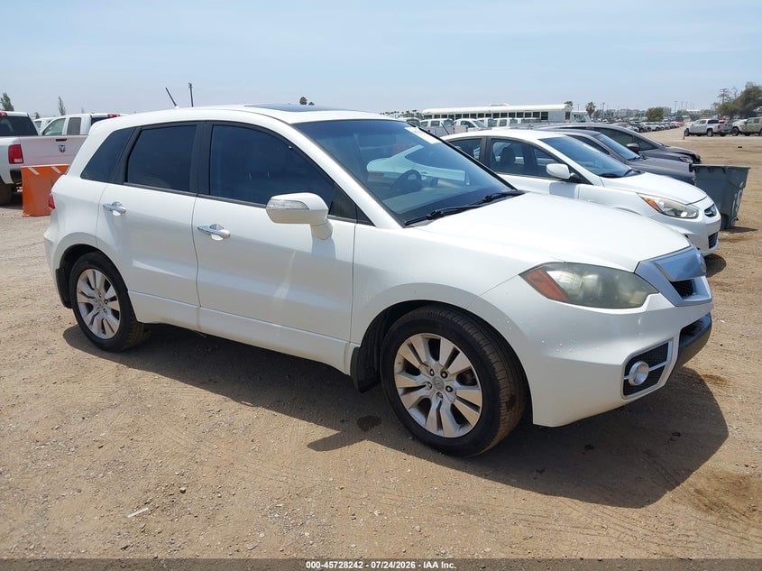 2010 ACURA RDX | 5J8TB2H2XAA004773 | UPCARS
