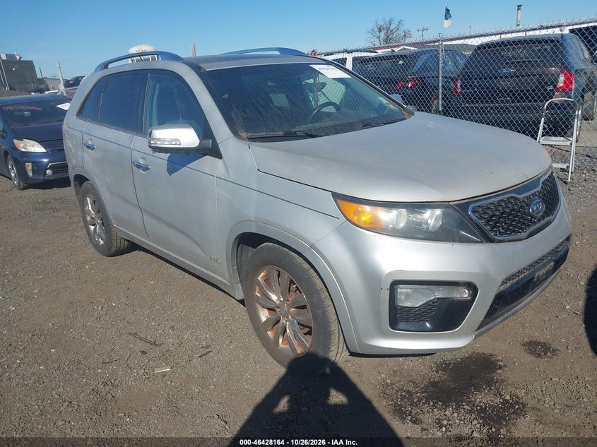 2013 KIA SORENTO SX V6 | 5XYKWDA24DG362847 | UPCARS