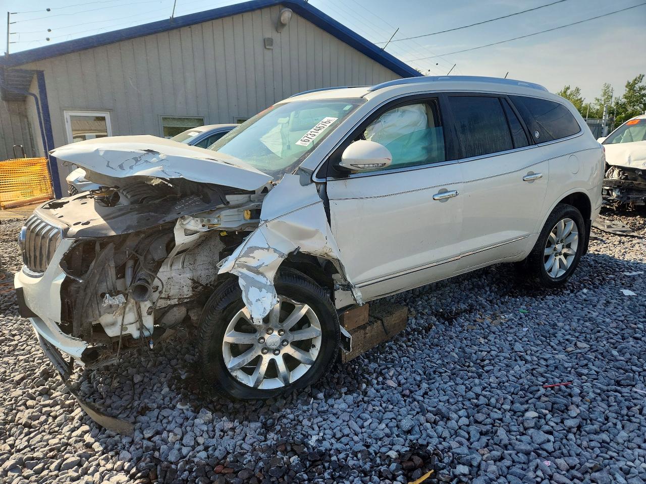 2014 BUICK ENCLAVE | 5GAKRCKD8EJ116694 | UPCARS