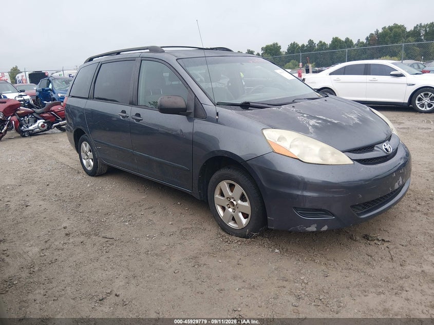 2006 TOYOTA SIENNA LE | 5TDZA23C56S454577 | UPCARS