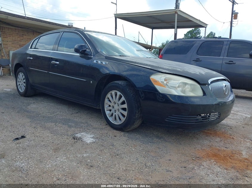2007 BUICK LUCERNE CX | 1G4HP57237U165879 | UPCARS