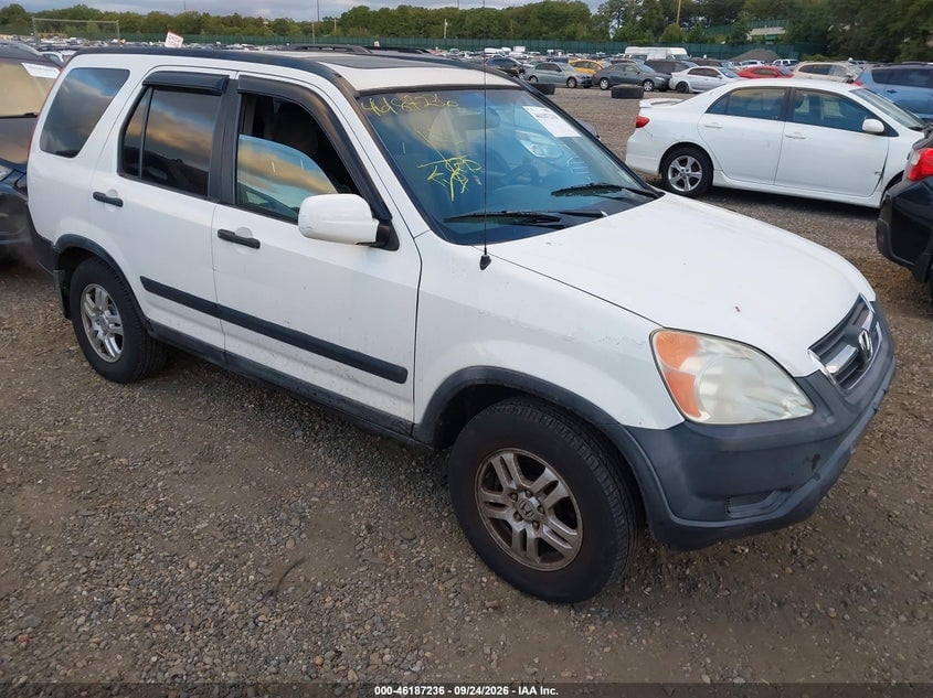 2003 HONDA CR-V EX | SHSRD78813U152737 | UPCARS