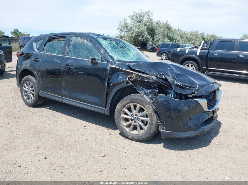2023 MAZDA CX-5 2.5 S | JM3KFBAM8P0291417 | UPCARS