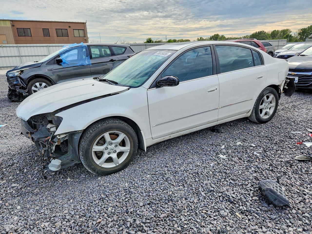 2005 NISSAN ALTIMA 3.5 SE | 1N4BL11EX5C387264 | UPCARS
