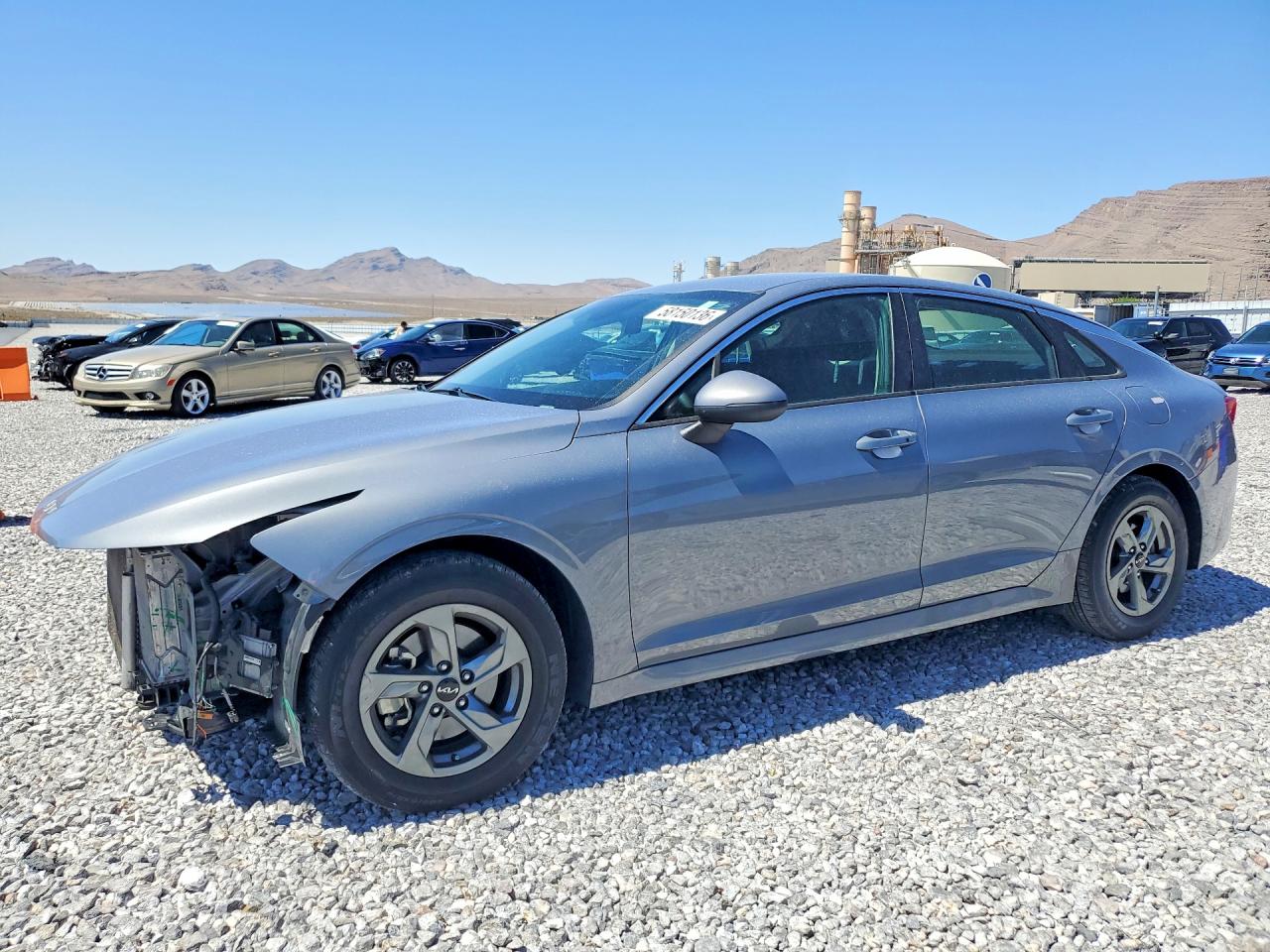 2022 KIA K5 LXS | 5XXG14J28NG123196 | UPCARS
