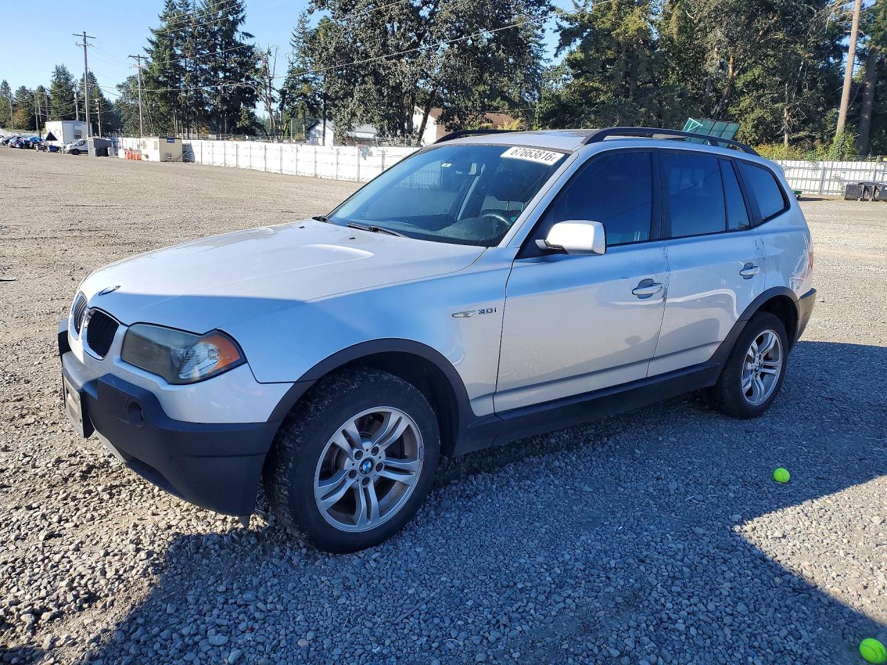 2005 BMW X 3.0I | WBXPA93495WD17140 | UPCARS