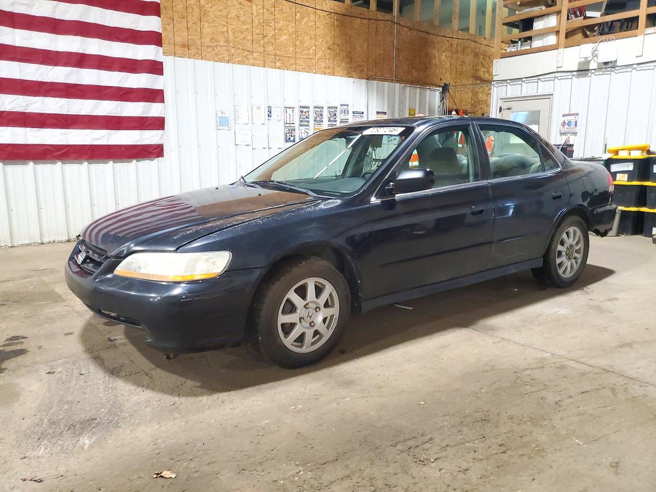 2002 HONDA ACCORD SE | 1HGCG56702A002128 | UPCARS