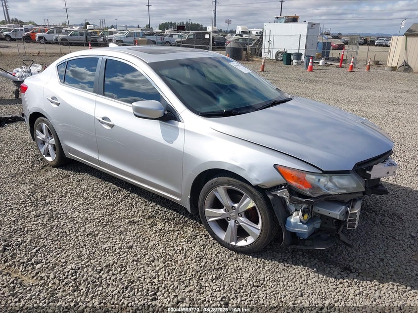 2014 ACURA ILX 2.0L | 19VDE1F3XEE014540 | UPCARS
