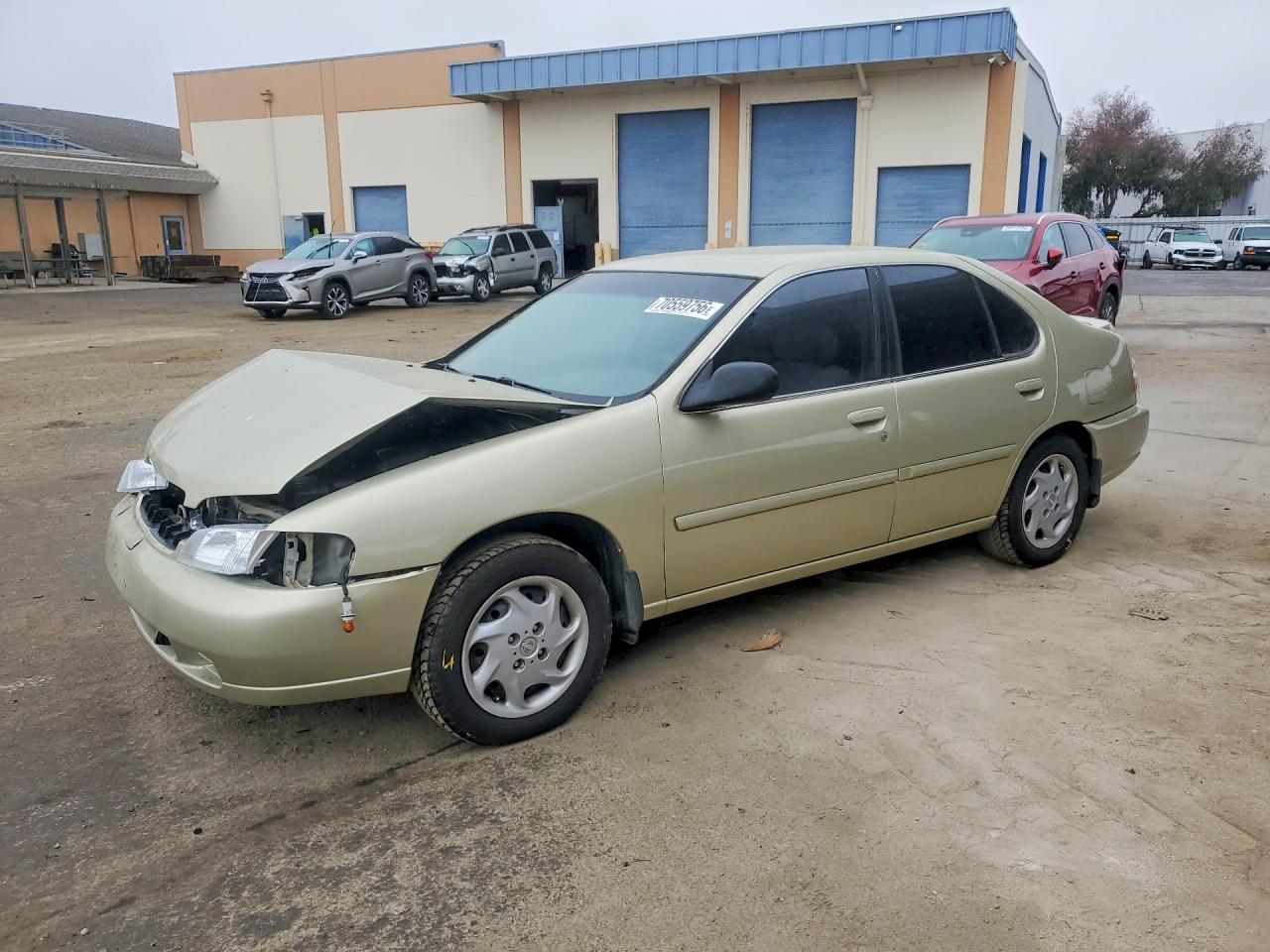 1998 NISSAN ALTIMA XE | 1N4DL01DXWC243404 | UPCARS