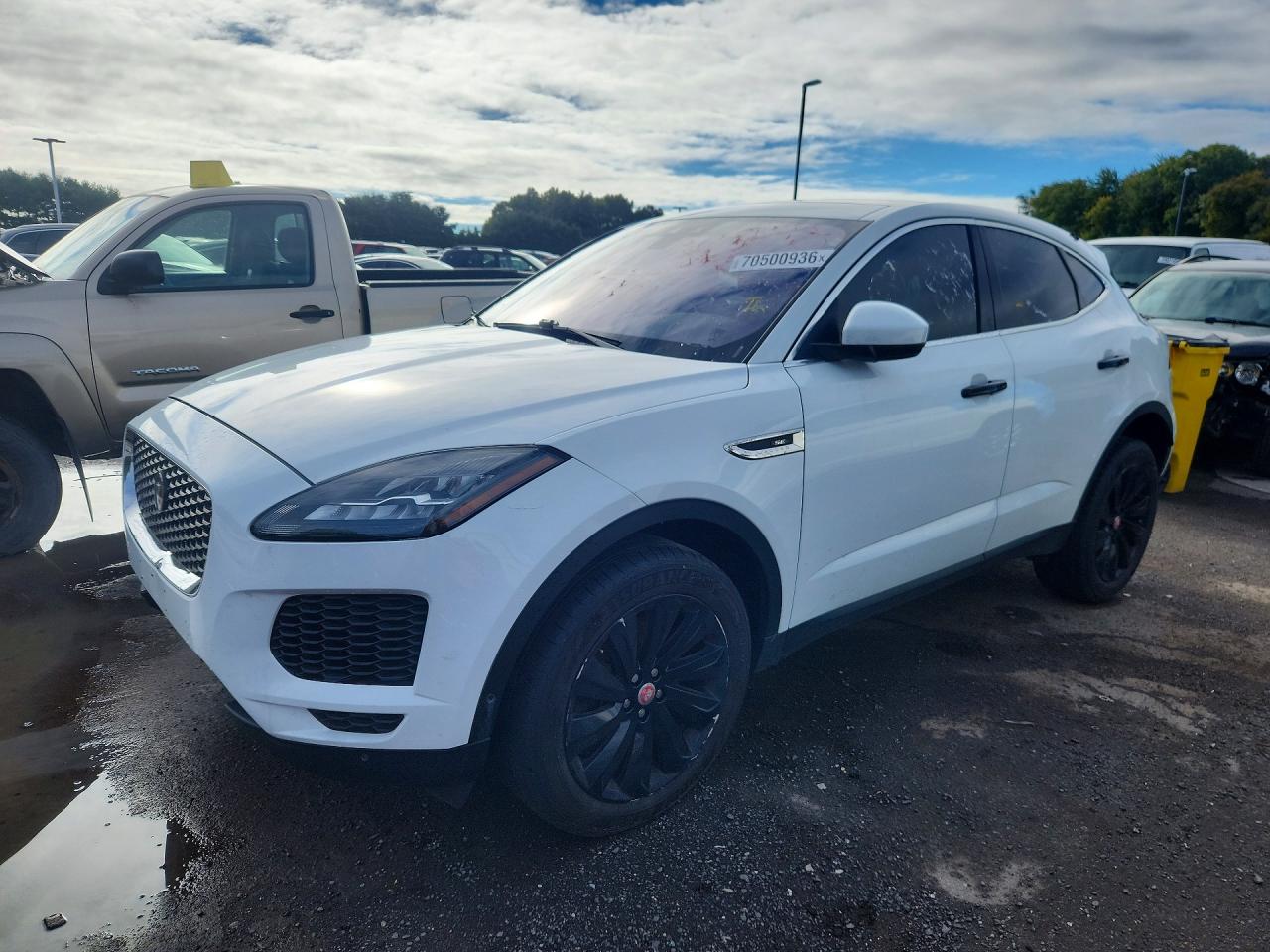 2018 JAGUAR ETYPE SE | SADFP2FX1J1Z04543 | UPCARS