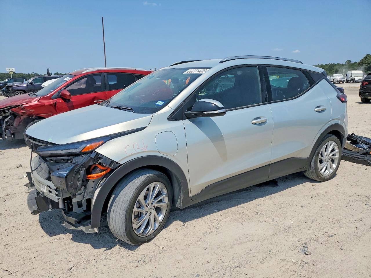 2023 CHEVROLET BO LT | 1G1FY6S00P4176299 | UPCARS