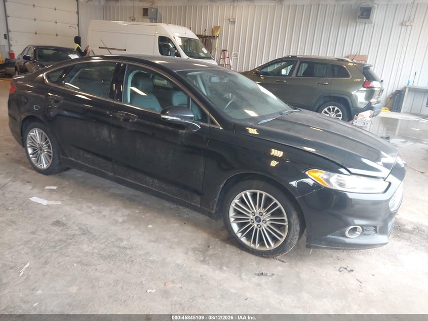 2016 FORD FUSION SE | 3FA6P0T95GR132221 | UPCARS