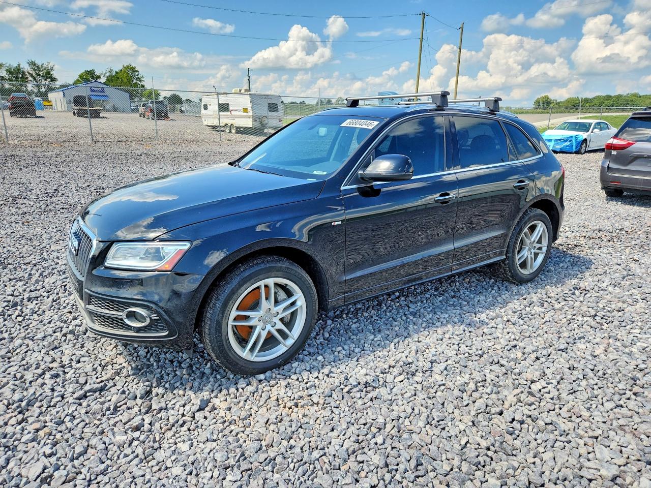 2015 AUDI Q5 PREMIUM PLUS | WA1DGAFP4FA031336 | UPCARS