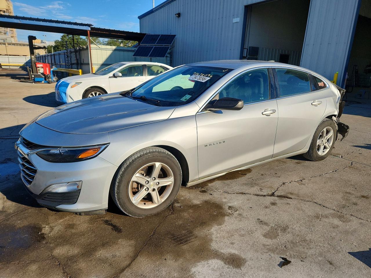 2020 CHEVROLET MALIBU LS | 1G1ZB5ST6LF023928 | UPCARS