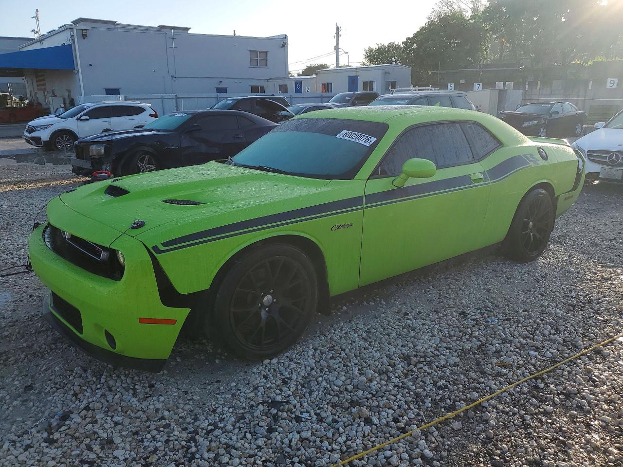 2015 DODGE CHALLENGER SXT PLUS | 2C3CDZBT5FH705141 | UPCARS