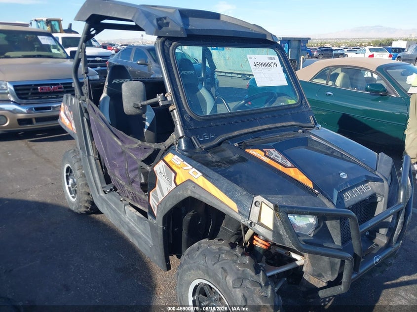 2016 POLARIS RZR 570 EPS | 4XAVHE579GB326239 | UPCARS