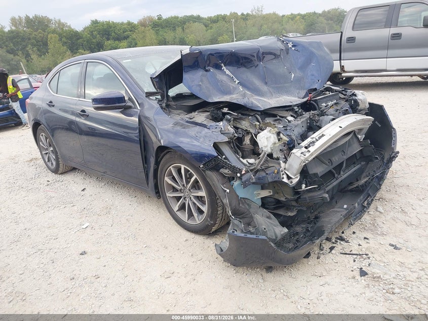 2020 ACURA TLX STANDARD | 19UUB1F3XLA008996 | UPCARS