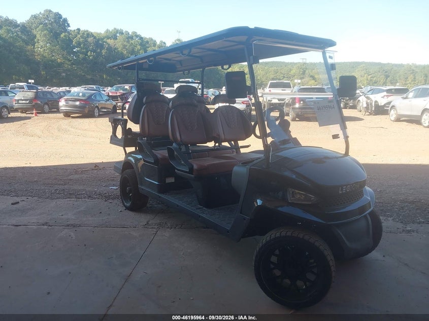 2024 LEGION GOLF CART | 7VS65AC20RC000358 | UPCARS