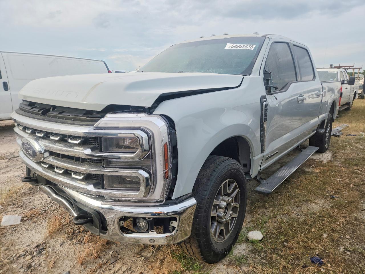2025 FORD F250 SUPER DUTY | 1FT8W2BT7SEC18639 | UPCARS