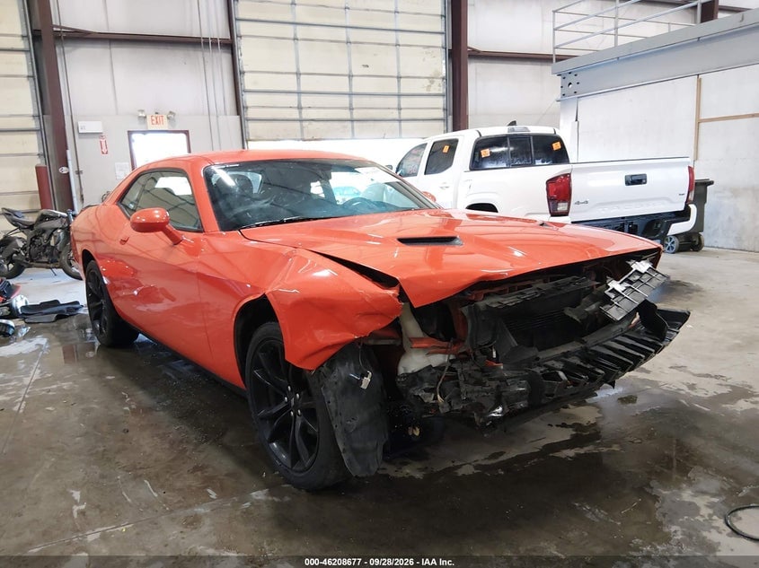 2018 DODGE CHALLENGER SXT | 2C3CDZAGXJH219230 | UPCARS