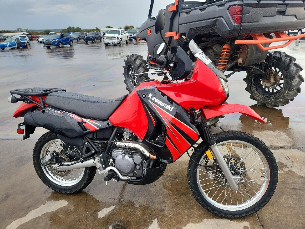 2009 KAWASAKI ENDURO E | JKAKLEE129DA24799 | UPCARS