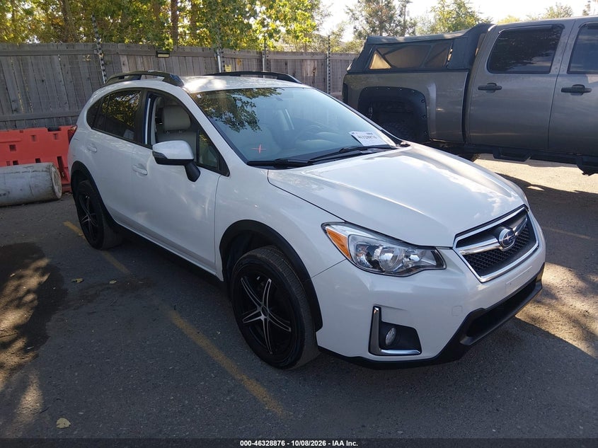2017 SUBARU CROSSTREK 2.0I LIMITED | JF2GPAKCXHH248939 | UPCARS