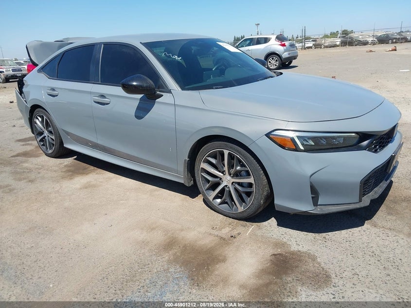 2025 HONDA CIVIC SPORT | 2HGFE2F58SH567440 | UPCARS