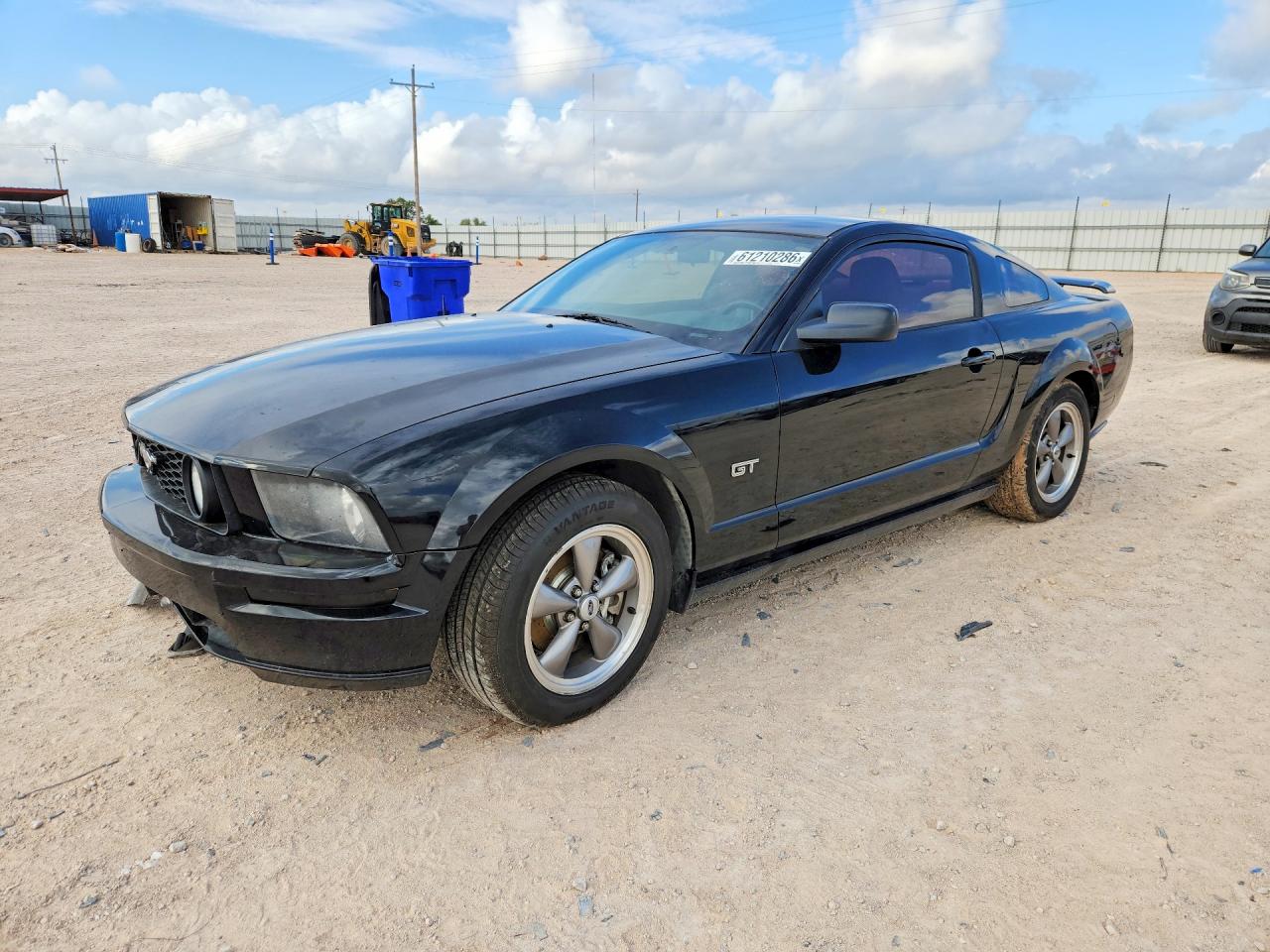 2006 FORD MUSTAN GT | 1ZVFT82H565154165 | UPCARS